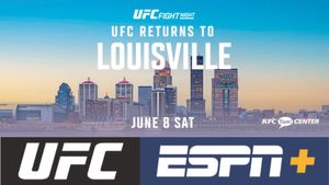 UFC Louisville 2024: Date, Card, Broadcast & Tickets Information for India's Puja Tomar Debut