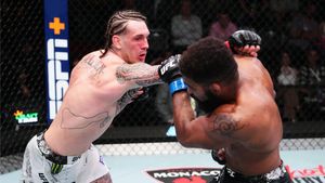 UFC Vegas 90 Results & Recap: Brendan Allen And Damon Jackson Earn Split Decision Wins in The Headliner