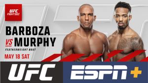 UFC Vegas 92 To Be Headlined By Featherweight Contenders