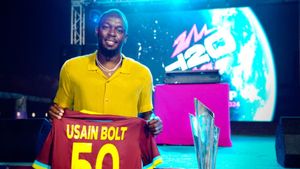 T20 World Cup 2024: ICC Names Eight-time Olympic Gold Medallist Usain Bolt As Ambassador