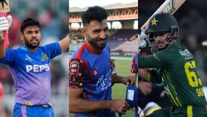Pakistan vs New Zealand: Three Exciting PAK Batting Prospects To Look At During 5-Match T20 Series