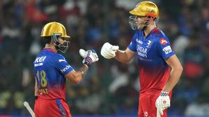 IPL 2024: Ambati Rayudu destroys Virat Kohli and other RCB Stars, accuses big name players for team's failure