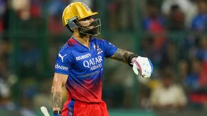 Most Runs in IPL 2024, Orange Cap Holder - Updated After Virat Kohli's 113 vs RR: Top 10 Highest Run Scorers And Team-wise Top 5 Batters On April 5