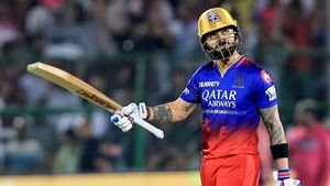IPL 2024, RR vs RCB: Award Winners, Man of The Match, Post-Match Presentation, Scorecard & Records