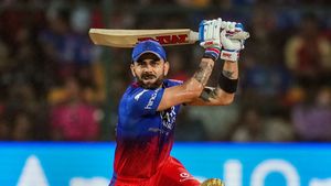 Virat Kohli Record vs SRH & Stats At M Chinnaswamy Ahead Of IPL 2024 Match 30