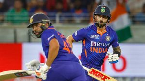 T20 World Cup 2024: 10 Players Certain of Getting Place In India Squad For Upcoming ICC Event