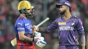 Virat Kohli Record Against Kolkata Knight Riders and at Eden Gardens Ahead Of RCB vs KKR IPL 2024 Match 36