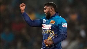 IPL 2024: Wanindu Hasaranga Ruled Out For The Season, Sunrisers Hyderabad Looking At Replacement - Report