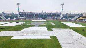 Pakistan vs New Zealand Weather Update: T20I Matches In Rawalpindi Expected To Be Hit By Rain