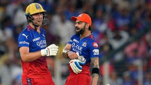 GT vs RCB, IPL 2024 Match 45: Award Winners, Man of The Match, Post-Match Presentation, Scorecard & Records