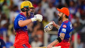 RCB vs GT: Will Jacks 41-ball hundred, Kohli's masterclass vs spin helps Bengaluru thrash Gujarat by 9 wickets
