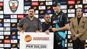 Pakistan vs New Zealand: Ben Sears, William O'Rourke Star In NZ Win in 4th T20I; Kiwis Take 2-1 Lead