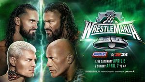WWE WrestleMania 40: Match Card, Dates, Time in India, Telecast & Live Streaming Information