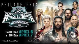 WrestleMania 40: Night One & Two confirmed lineups announced for WWE PLE