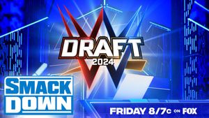 WWE Draft 2024: Hall of Famers to grace Night One of shakeup process