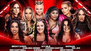 WWE Raw: Battle Royal announced to determine new Women’s World Champion