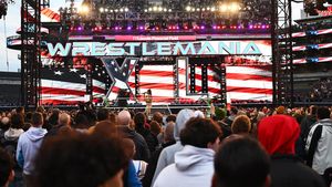 WWE WrestleMania 40 Night 1 Results: Advantage Bloodline Heading Into Night Two