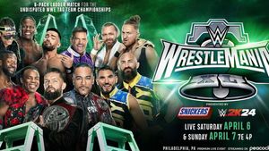 WrestleMania 40: Possible changes indicated in tag team matches at WWE PLE