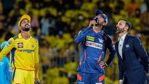 Who Won Yesterday's IPL Match 39? CSK vs LSG, IPL 2024 on April 23: Marcus Stoinis Fires 63-ball 124 To Quiet Chepauk
