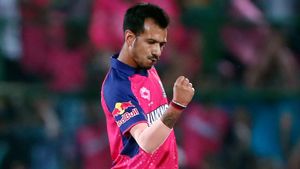 RR vs MI IPL 2024: Yuzvendra Chahal Becomes First Player To Claim 200 IPL Wickets