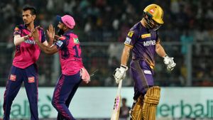 KKR vs RR: How Has Yuzvendra Chahal fared against Kolkata? How is his record at Eden Gardens in IPL?