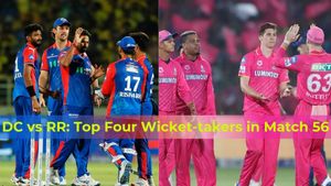 DC vs RR IPL 2024: Who will be the Top Four Wicket-takers in Delhi vs Rajasthan?