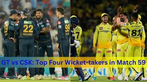 GT vs CSK IPL 2024: Who Will be the Top Four Wicket-takers in Gujarat vs Chennai?