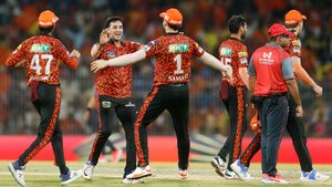 SRH vs RR IPL 2024 Qualifier 2: Top Performers, Best Batter, Best Bowler As Sunrisers Hyderabad Register Just Second Win At Chepauk