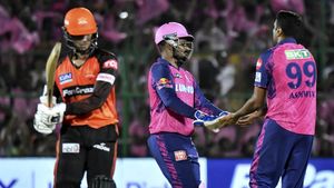 SRH vs RR IPL 2024: Rajiv Gandhi International Stadium Pitch Report, Hyderabad Weather Forecast & Live Streaming Info