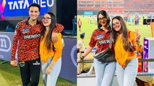Who is Abhishek Sharma's Sister? All You Need To Know About Komal Sharma: Personal Life, Professional Career