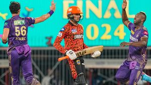 IPL 2024 Final: 'It was one of those days' - SRH assistant coach Simon Helmot after defeat to KKR