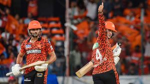 SRH vs PBKS, IPL 2024 Match 69: Award Winners, Man of The Match, Post-Match Presentation, Scorecard & Records