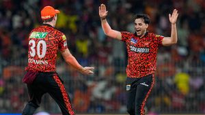 SRH vs RR: Not Yuvraj! Abhishek Sharma credits This Man for his Bowling Skills