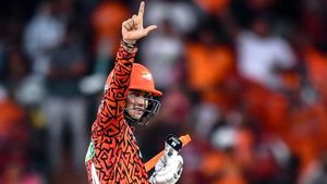 IPL 2024: Sunrisers Hyderabad Cruise to Victory Over Punjab Kings, Jump To 2nd Spot