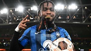 'We wrote history' – Gasperini and Lookman cherish Atalanta's Europa League glory