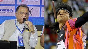 Neeraj Chopra Only Exception, Mandatory for Other Elite Athletes to Participate Inter-State Athletics: AFI