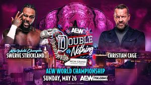 AEW Double or Nothing 2024: Two World Title Matches confirmed for PPV