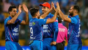 T20 World Cup 2024: Couple of Youngsters Included as Afghanistan Announce Squad Led by Rashid Khan