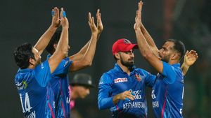 Afghanistan vs Scotland Live Streaming, T20 World Cup Warm-Up Match: AFG vs SCO Live Telecast, Venue, Schedule