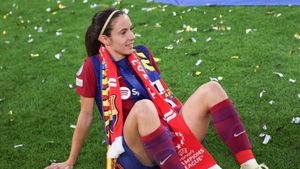 Bonmati named Women's Champions League Player of Season for second straight campaign