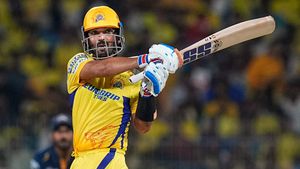 RCB vs CSK: Ajinkya Rahane Memes Flood internet as veteran batter gives hosts a scare - 'He is a Bangalore hater'