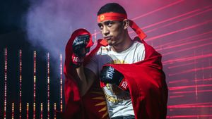 ONE Fight Night 22: Akbar Abdullaev Eyes World Title Fight With Tang Kai In Near Future