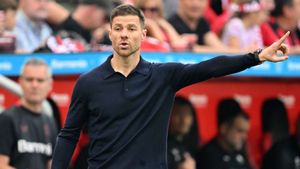 Xabi Alonso: Self-confidence is driving Bayer Leverkusen forward