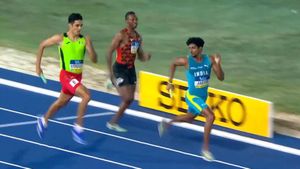 Early Arrival in Bahamas and Strategy to Shadow US Team Secured Paris 2024 Qualification for India’s Relay Squad: Amoj Jacob