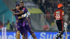 KKR vs SRH IPL 2024 Final: MA Chidambaram Stadium Pitch Report, Chennai Weather Forecast & Live Streaming Info