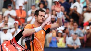 'Gladiator' Andy Murray could still prolong career, says Diego Schwartzman