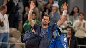 'I have great memories' - Murray in reflective mood after French Open exit