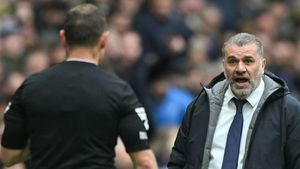 'It's here to stay' – Postecoglou jokes he's moving to Sweden to escape VAR