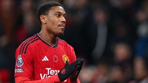 Anthony Martial confirms Manchester United exit after nine-year stay at Old Trafford