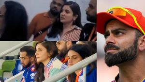 Anushka Sharma's Disappointment From The Cameras of Fans As RCB Make IPL 2024 Exit